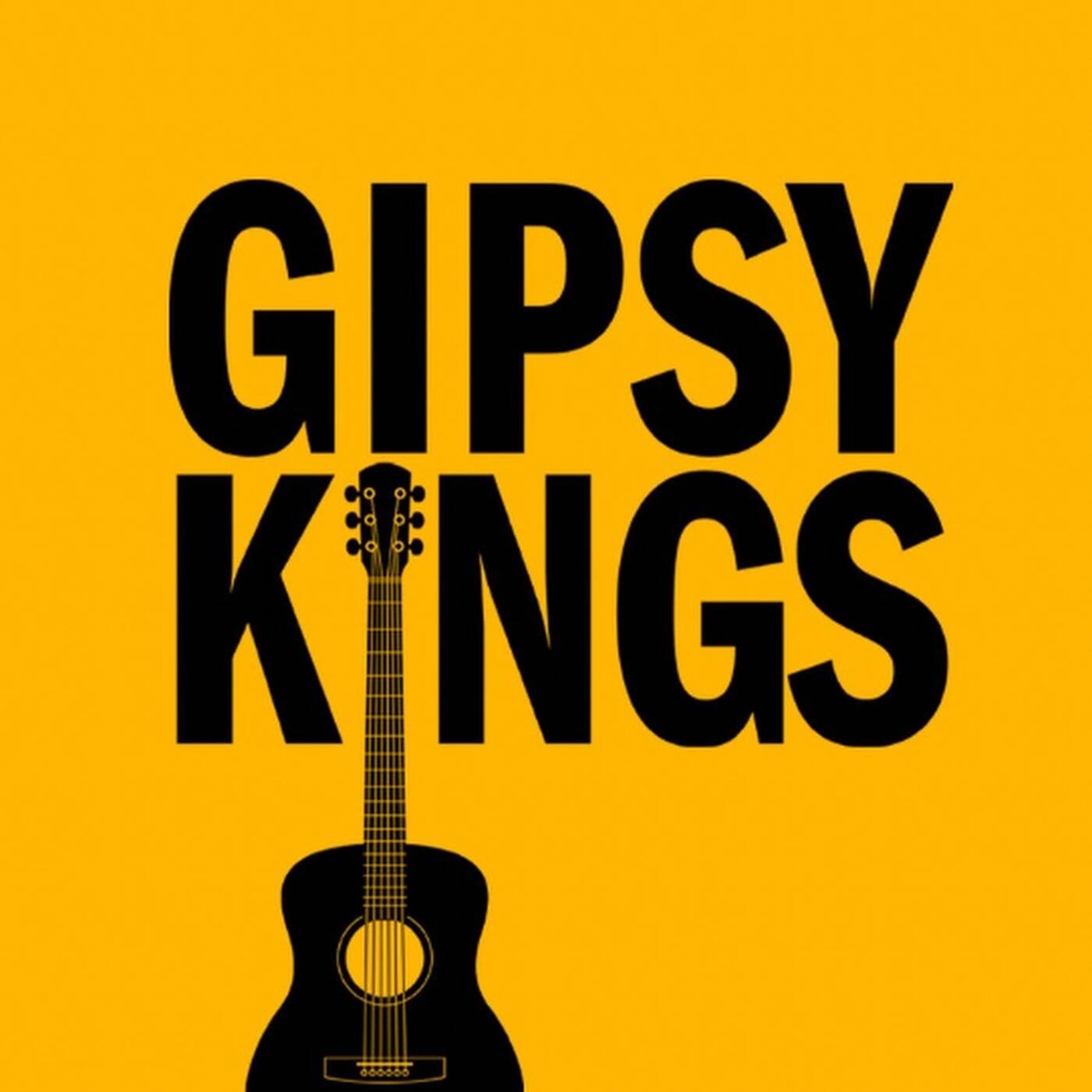 Gipsy Kings episode artwork
