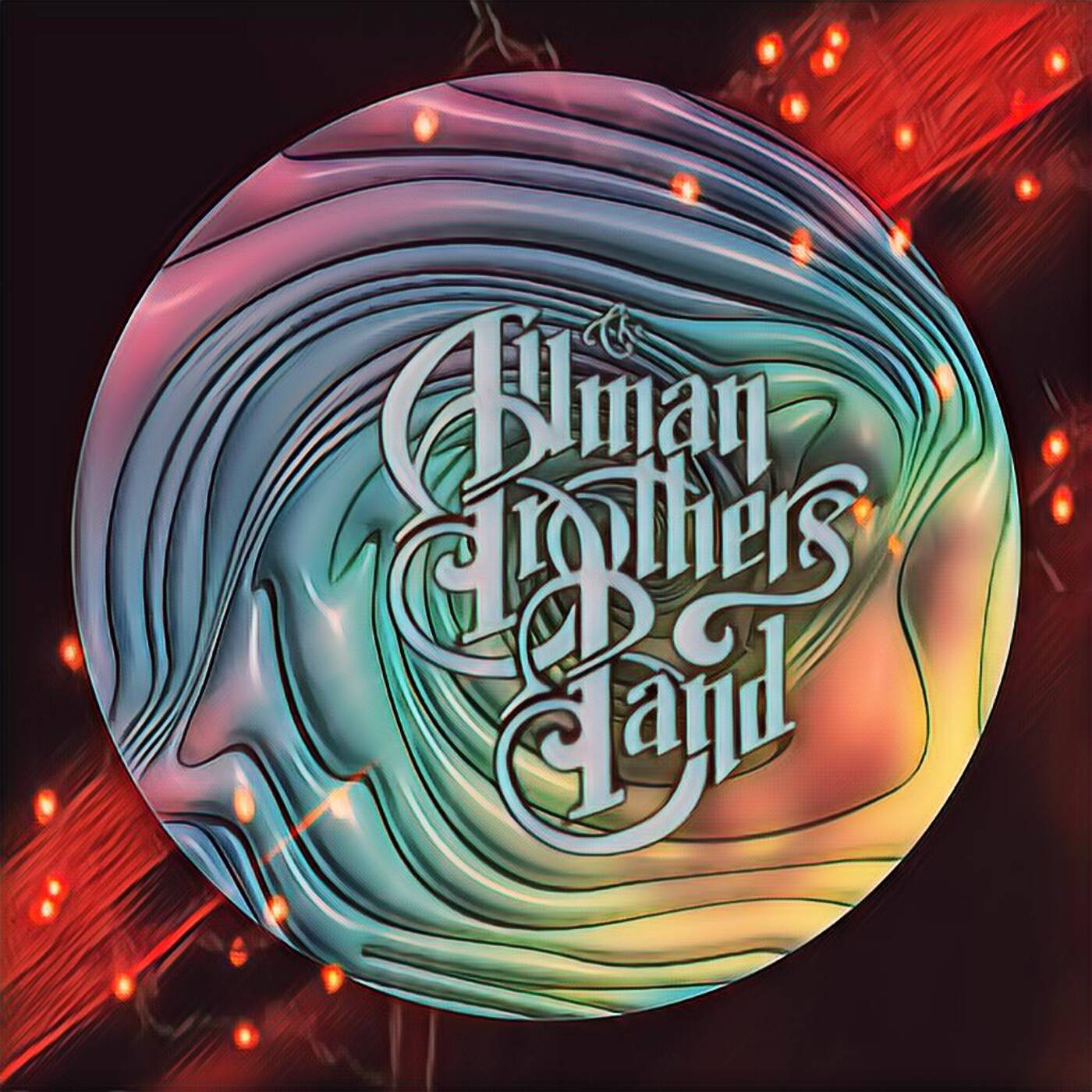The Allman Brothers Band episode artwork