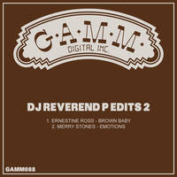 Dj Reverend P Edits 2 - GAMM088