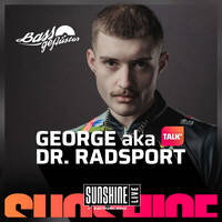 Bassgeflüster mit George aka Dr. Radsport powered by SUNSHINE LIVE by Bassgeflüster