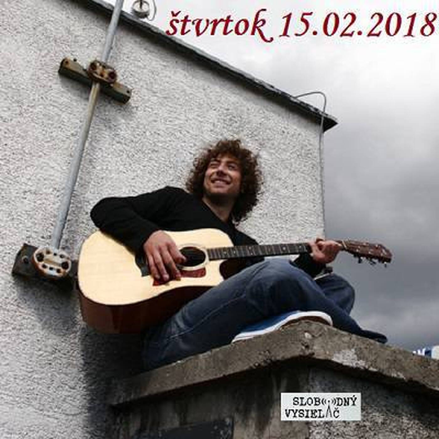 Hudobný hosť - 2018-02-15 Bystrík episode artwork