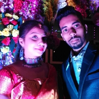 Himadri Samaddar DjFemup