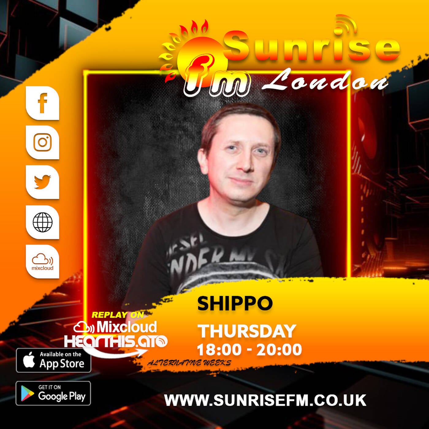 Shippo - Thur 23rd Apr 2026 episode artwork