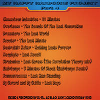 Project S91 #15 - My Happy Hardcore Project 04 by Dj~M...