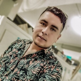 Ronald Huarcaya Zu&ntilde;iga