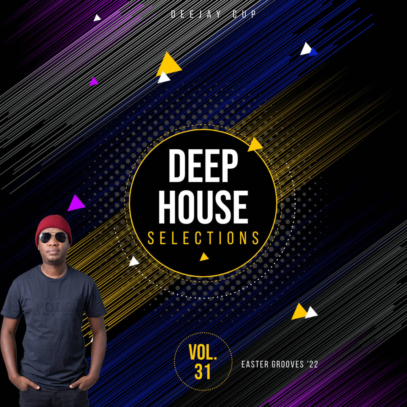 Dj Cup - D.H.S Vol.31 [ Easter Grooves'22 ]