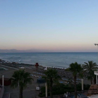 Pepe Beach Jos&eacute; Mar&iacute;a