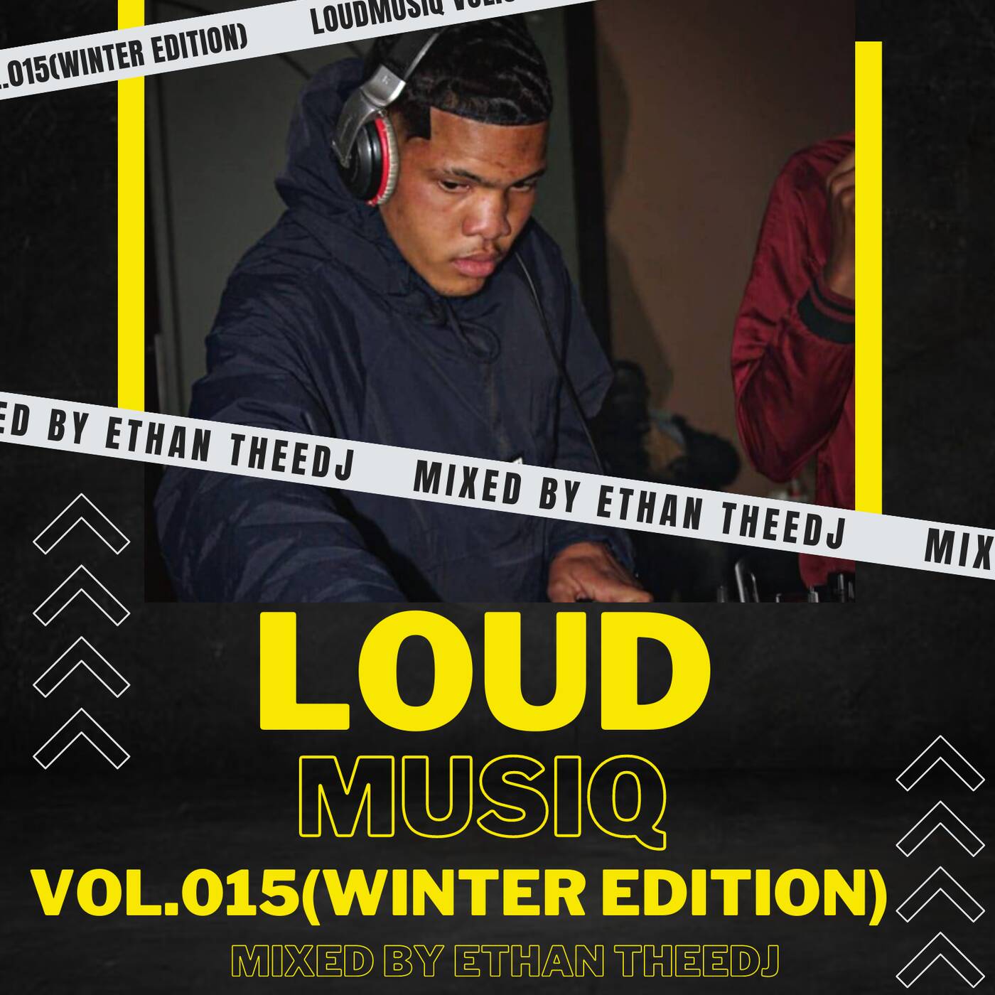 LoudMusiQ_-Vol.015(Winter Edition) Mixed By Ethan TheeDJ