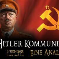 War Hitler wirklich ein Kommunist¿ Eine Analyse (Frank Stoner) by NuoFlix