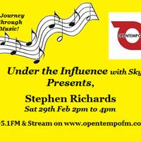 UTI with Skye - Journey through music