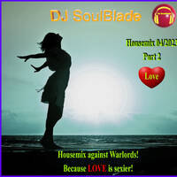  DjSoulblade Housemix 04/2023 Teil 2 / Housemix against warlords, because love is sexier! by DJSoulblade