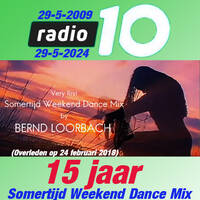 20090529-20240529 Somertijd Weekend Dance Mix #01 Bernd Loorbach by DJ Duke