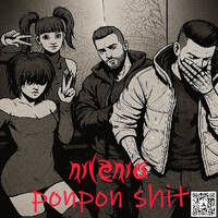 Nilenia x Cyberpunk 2077 - Pon Pon Shit [Cyberpunk, Drum &amp; Bass Bootleg] by Lorazz / Nilenia Official