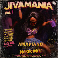 JIVAMANIA SERIES Vol.1 Amapiano Mix by MaxDotWell