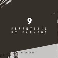 Pan-Pot - 09-11-2017 by Techno Music Radio Station 24/7 - Techno Live Sets