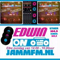 1-2-2015 Edwin "ON" op de zondagmiddag Jamm "ON" middag bij Jamm Fm by Edwin van Brakel ( JammFm )