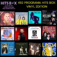 492 Programa Hits Box Vinyl Edition by Topdisco Radio