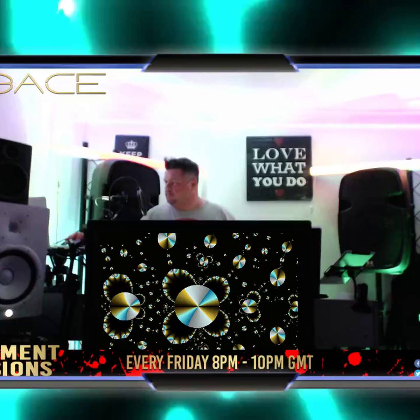 Bacement Sessions #86 episode artwork