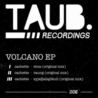 Cachette - Volcano EP