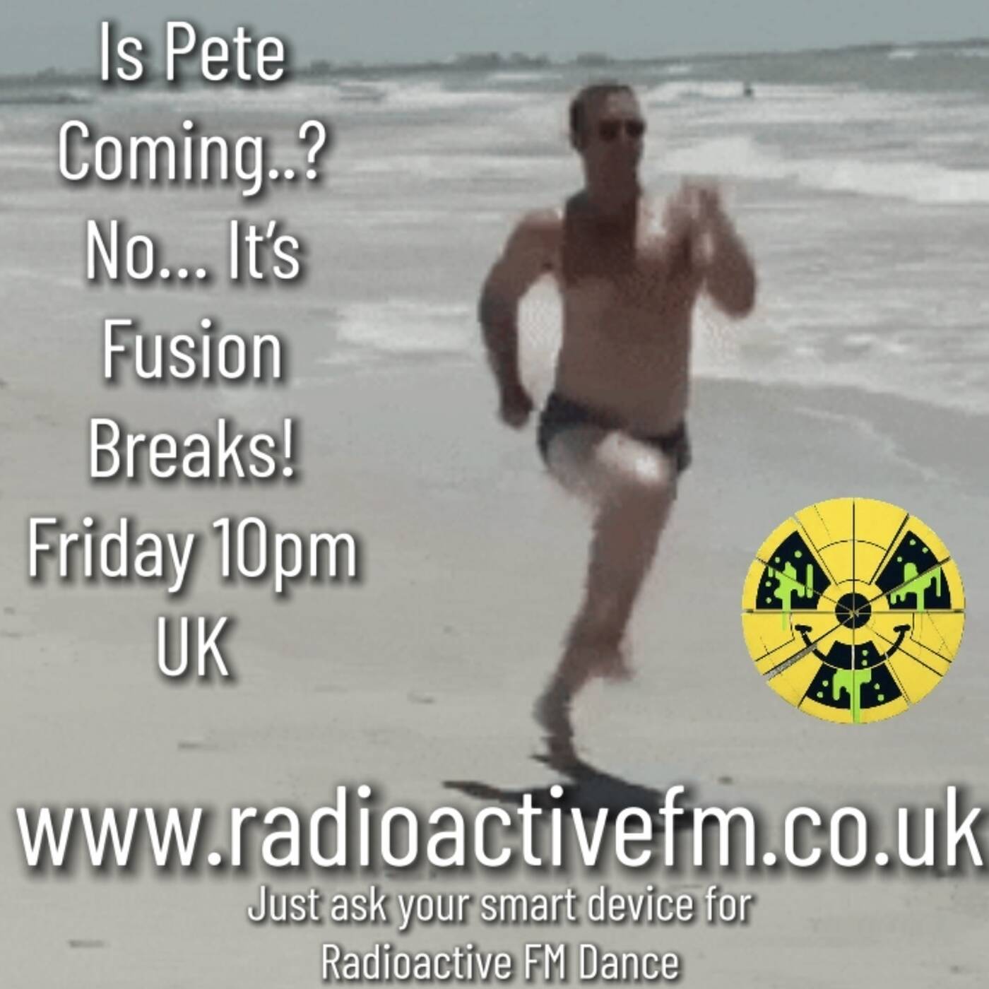For Pete's Sake's... Breaks episode artwork