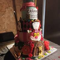 25 Aniversario Energy Control y Cañamo@Carmelo de Voltech 21-5-22 by Carmelo D Voltech @ Mendelieve