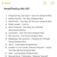YaredtheGuy Mix 157 by Yaredtheguy