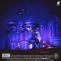 Boom - PL4YFIELDS X Dosschy X Electro Smashers by All Indian DJs Drive