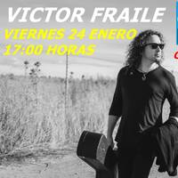 ONDAAMISTAD ENTREVISTA A: "VICTOR FRAILE " _(24 ENERO 2025) by ONDAAMISTAD