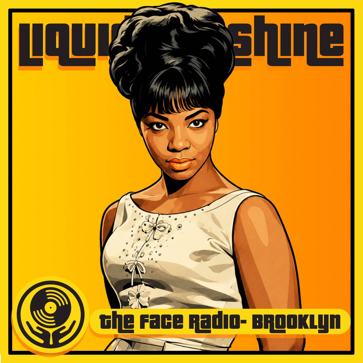 Two Lovers - Liquid Sunshine @ The Face Radio - Show #278 episode artwork
