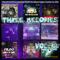 Three Melodies Vol.38 by Dj~M...