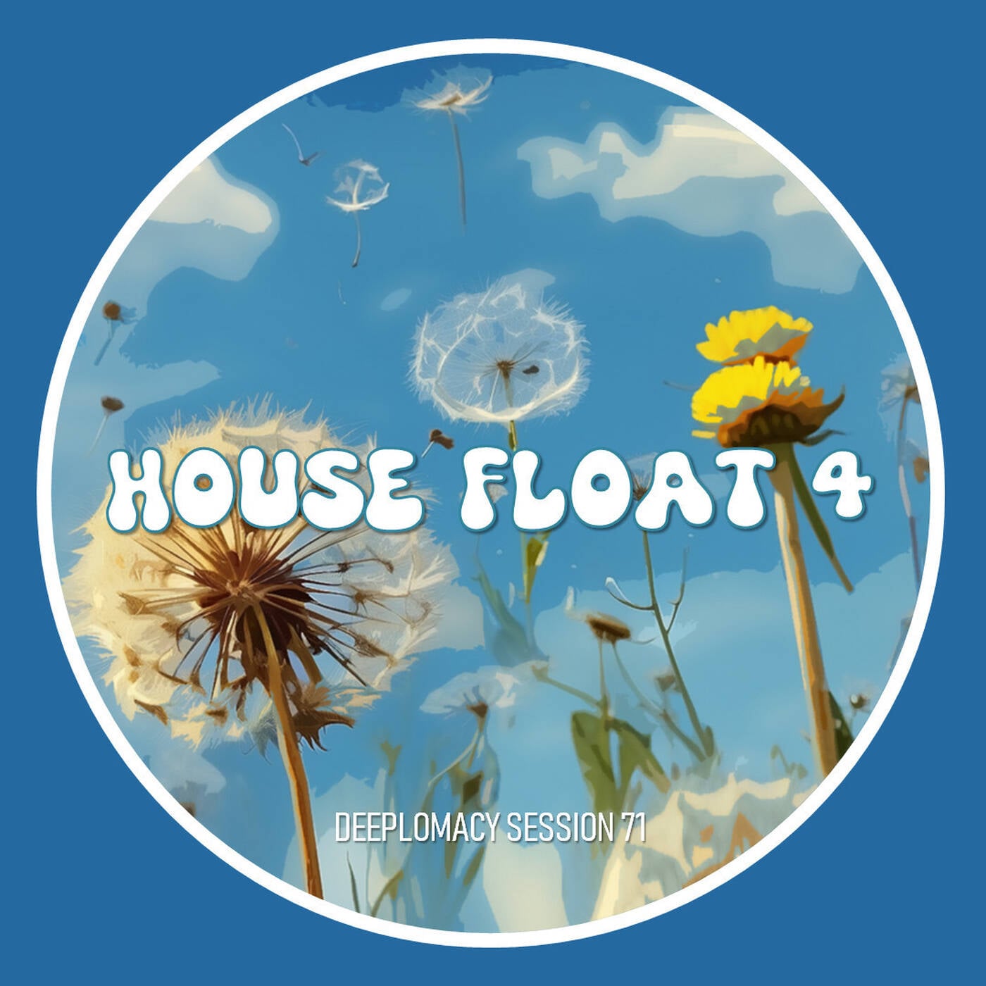 Deeplomacy 71 - House Float 4 episode artwork