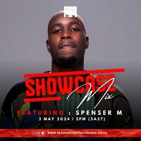 SHOWCASE MIX FEATURING SPENSER M by IKO DAILY