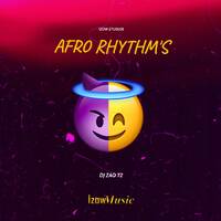 Dj Zaq Tz - Afro Rhythims Mixtape by DJ Izow 255
