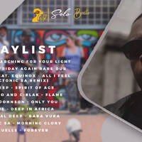 According to my Streets Mix by Solo Thato by Solo_Thato