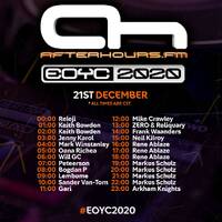 Jenny Karol - EOYC 2020 on AH FM by Jenny Karol ॐ