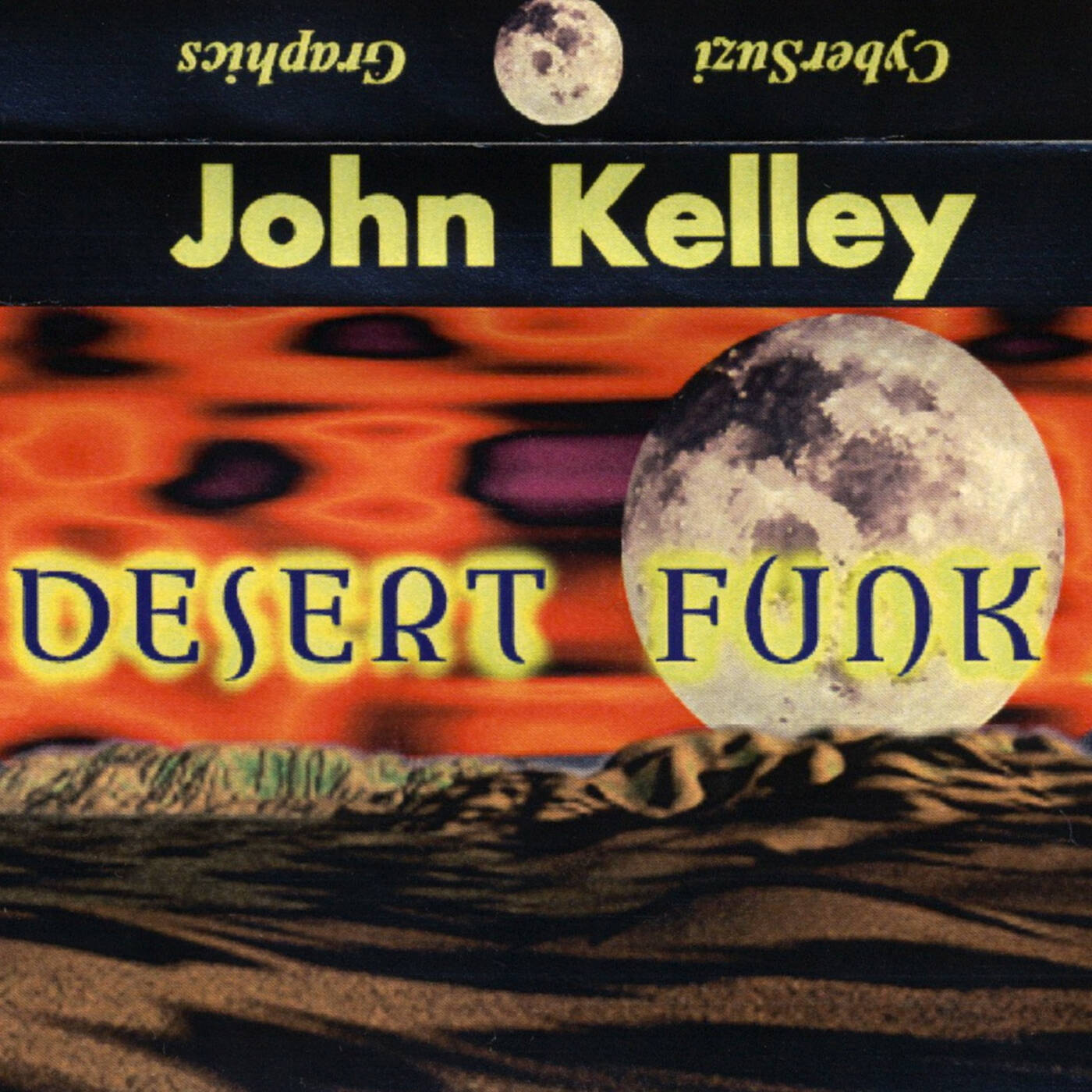 DJ John Kelley - Desert Funk (Jim Hopkins Remaster) episode artwork