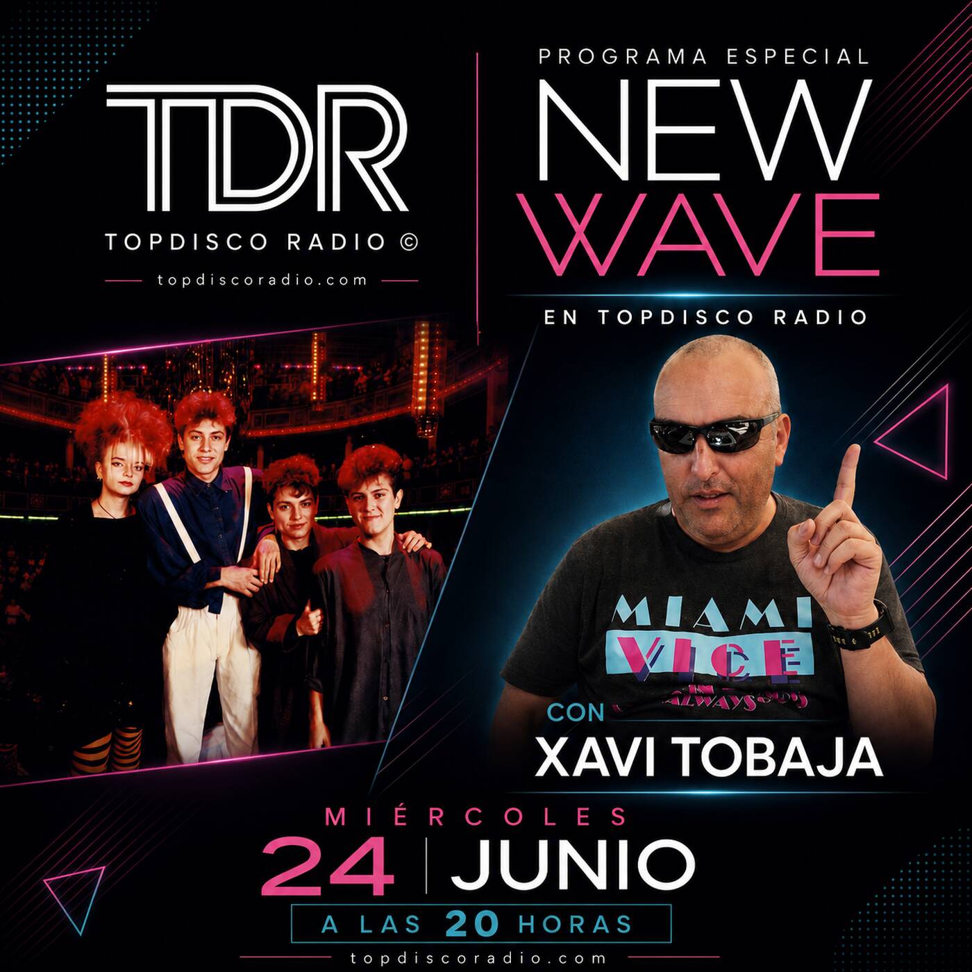 Music Play Programa 316 New Wave Session 26 episode artwork