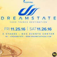 KhoMha - Live @ Dreamstate The Dream (San Bernandino, United States) [25.11.2016] - seciki.pl by seciki.pl [Klubowe Sety Official]