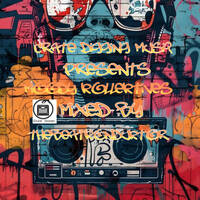 CRATEDIGGINMUSIQ®-MOODY KOLLEKTIVES(MIXED BY THEBEATKONDUKTOR®) by CRATE DIGGING MUSIQ RADIO