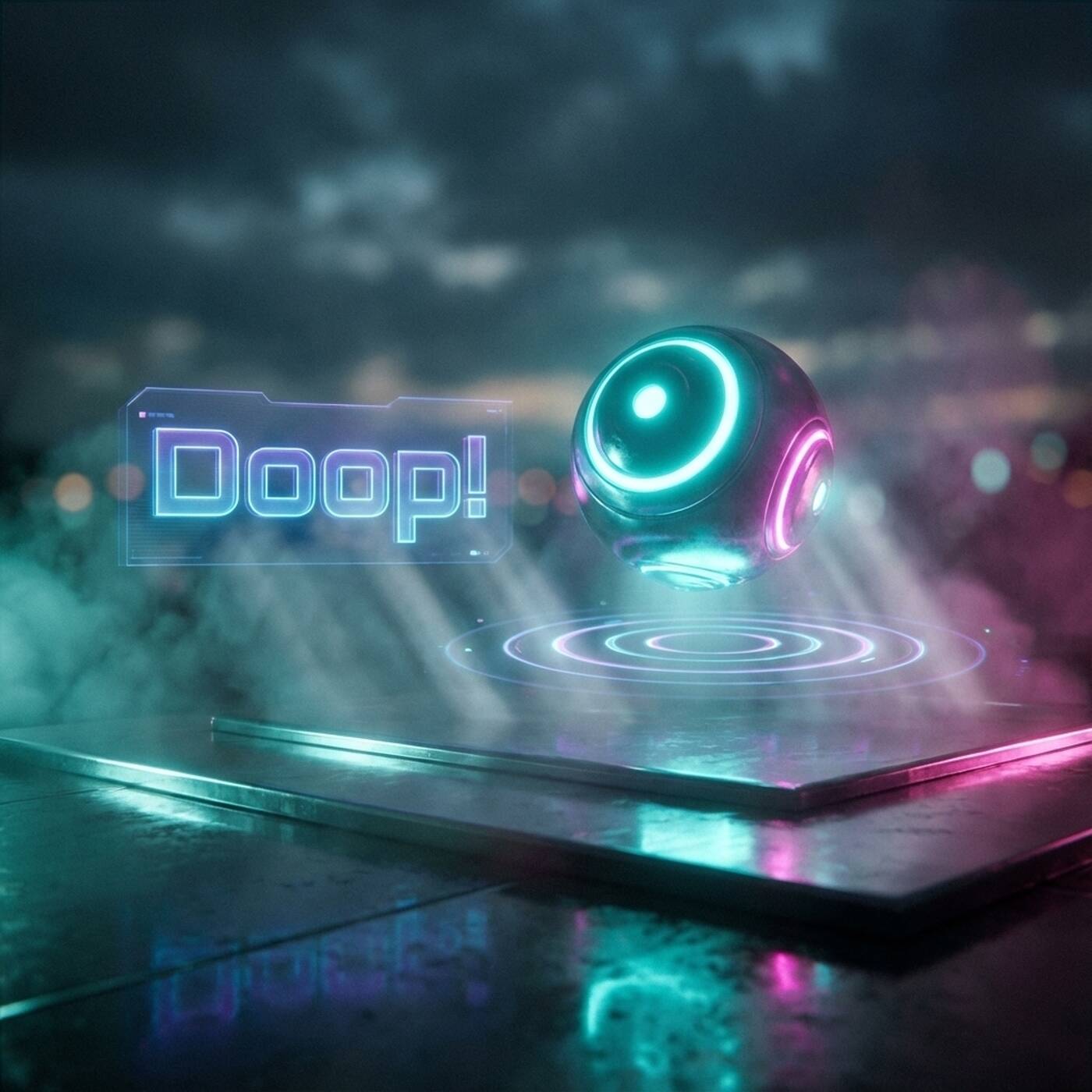 Dark Vader - Doop! (TOT's Shoutout To Robbi Mix) episode artwork