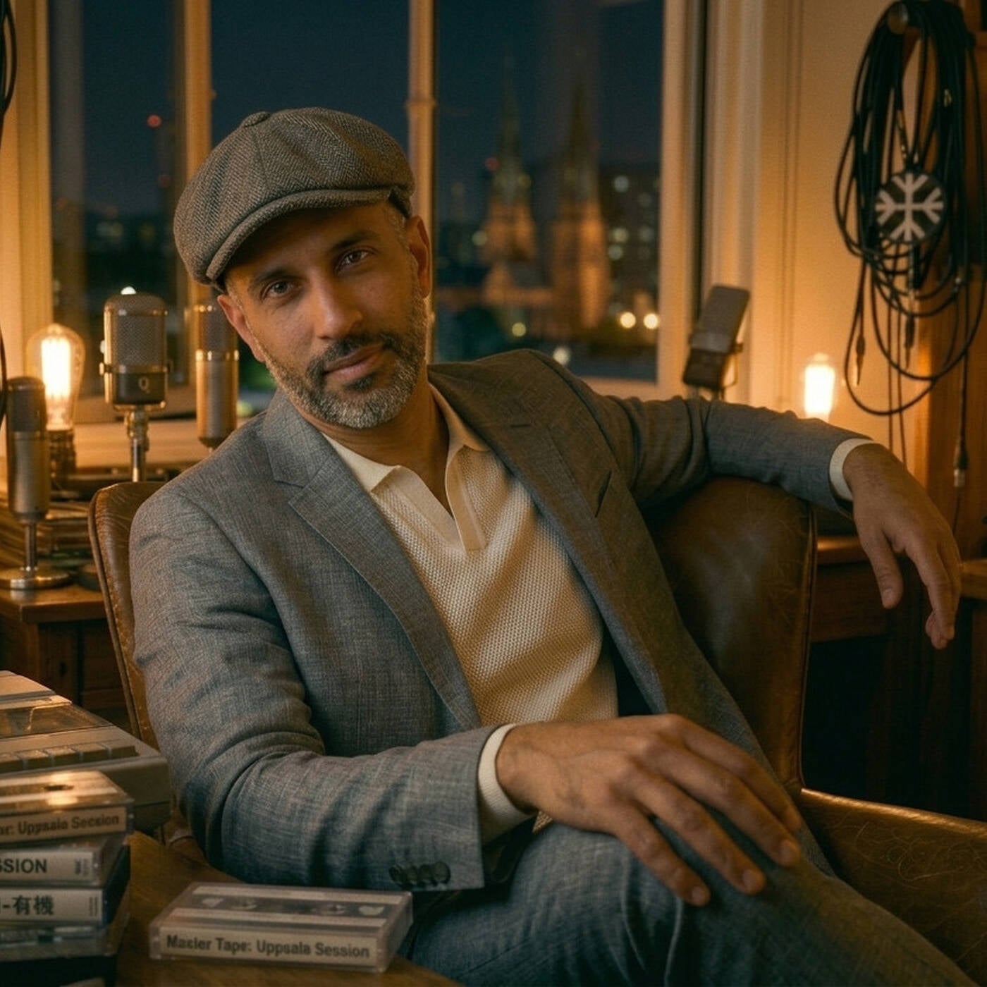 Victor Sterling - Be True