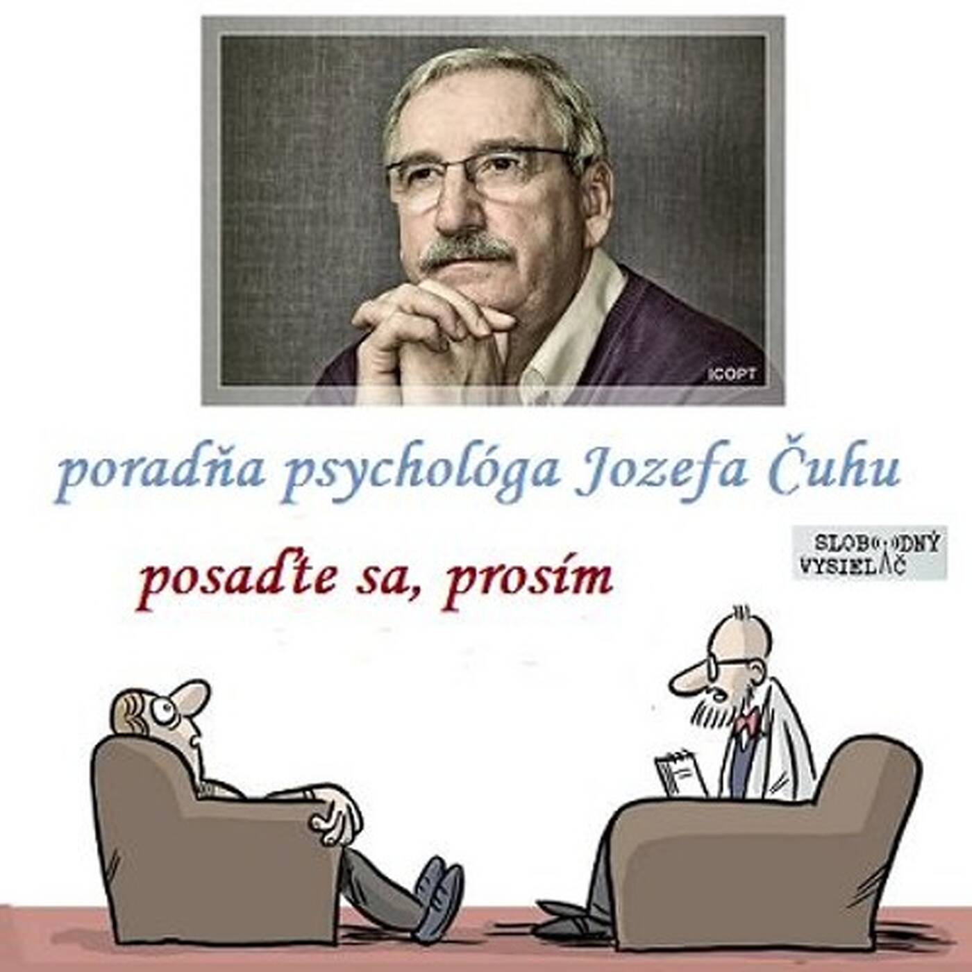 Okno do duše 113 - 2016-05-16 Posaďte sa prosím – poradňa episode artwork