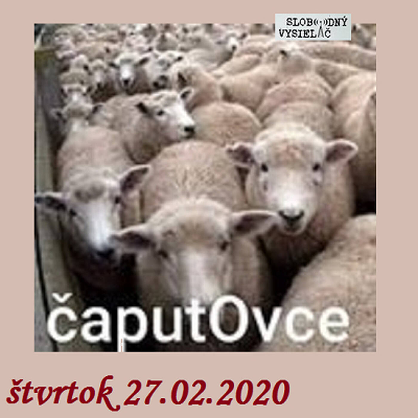 Spirituálny kapitál 295 - 2020-02-27 Ovce a baránky episode artwork