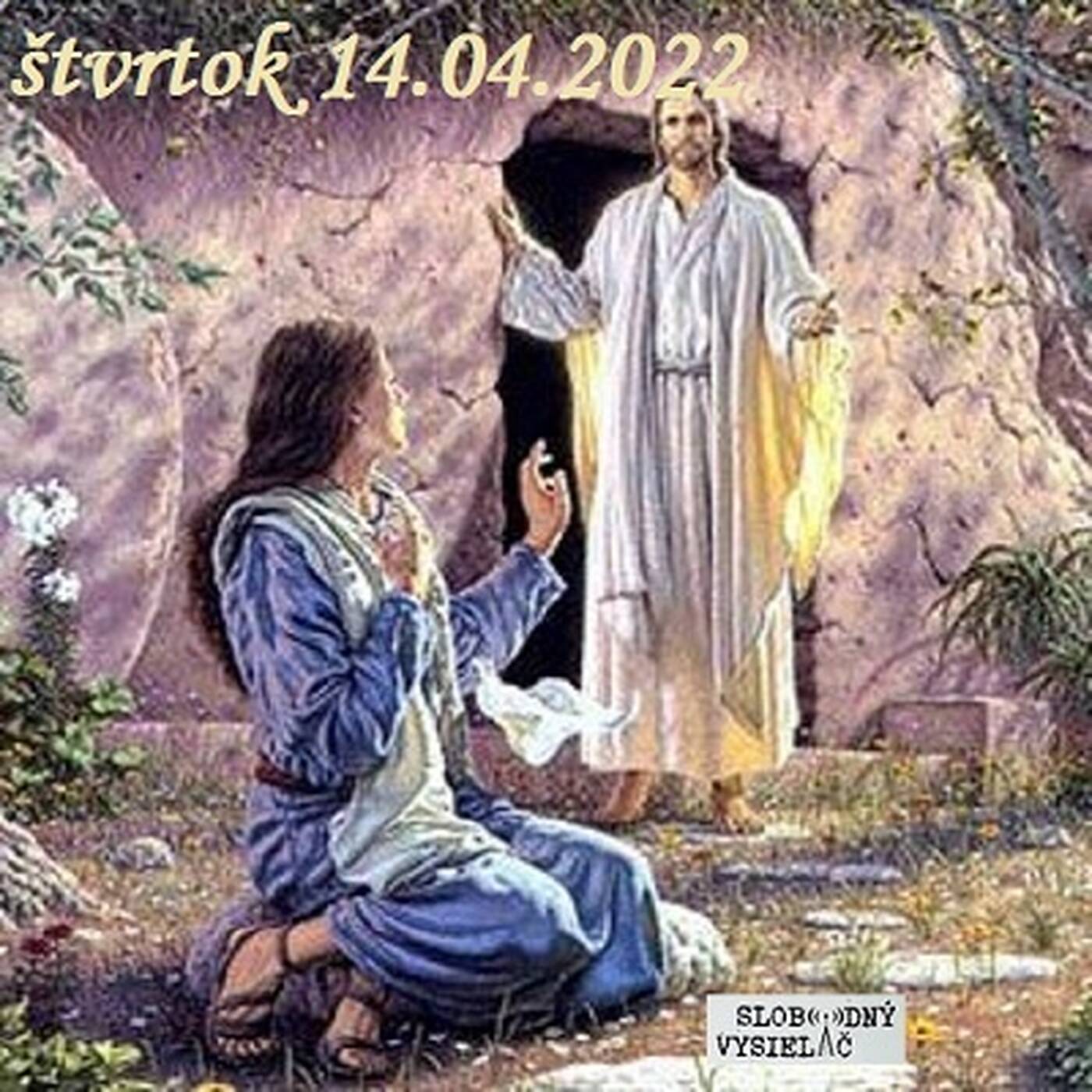 Spirituálny kapitál 405 - 2022-04-14 „Veľkonočné tajomstvá“ episode artwork