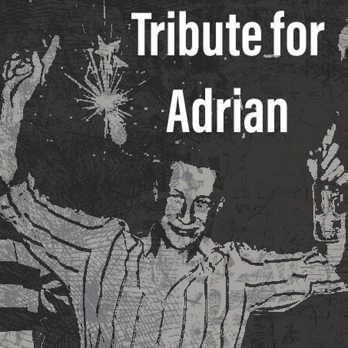 DJ GEE FUNK - TRIBUTE FOR ADRIAN episode artwork