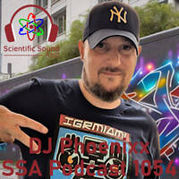 Scientific Sound Asia Podcast 1054 is 'Mixtape Addict DJs' DJ Phoenixx with Flamin' Hip Hop 5. by Scientific Sound Asia Radio