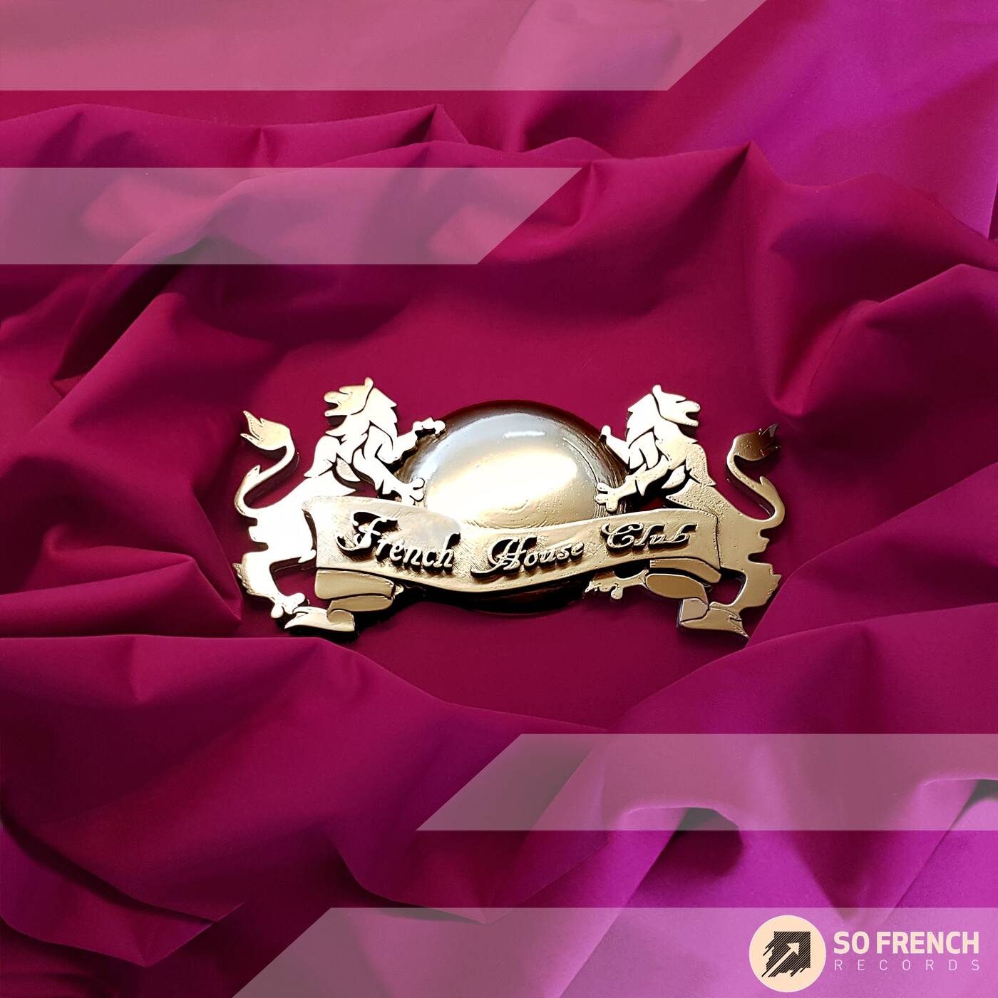 French House Club Vol.1 - Teaser episode artwork