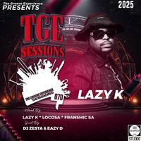 The Groove Experience Sessions 070 (Mixed By Lazy K SA) by TheGrooveExperienceSessions