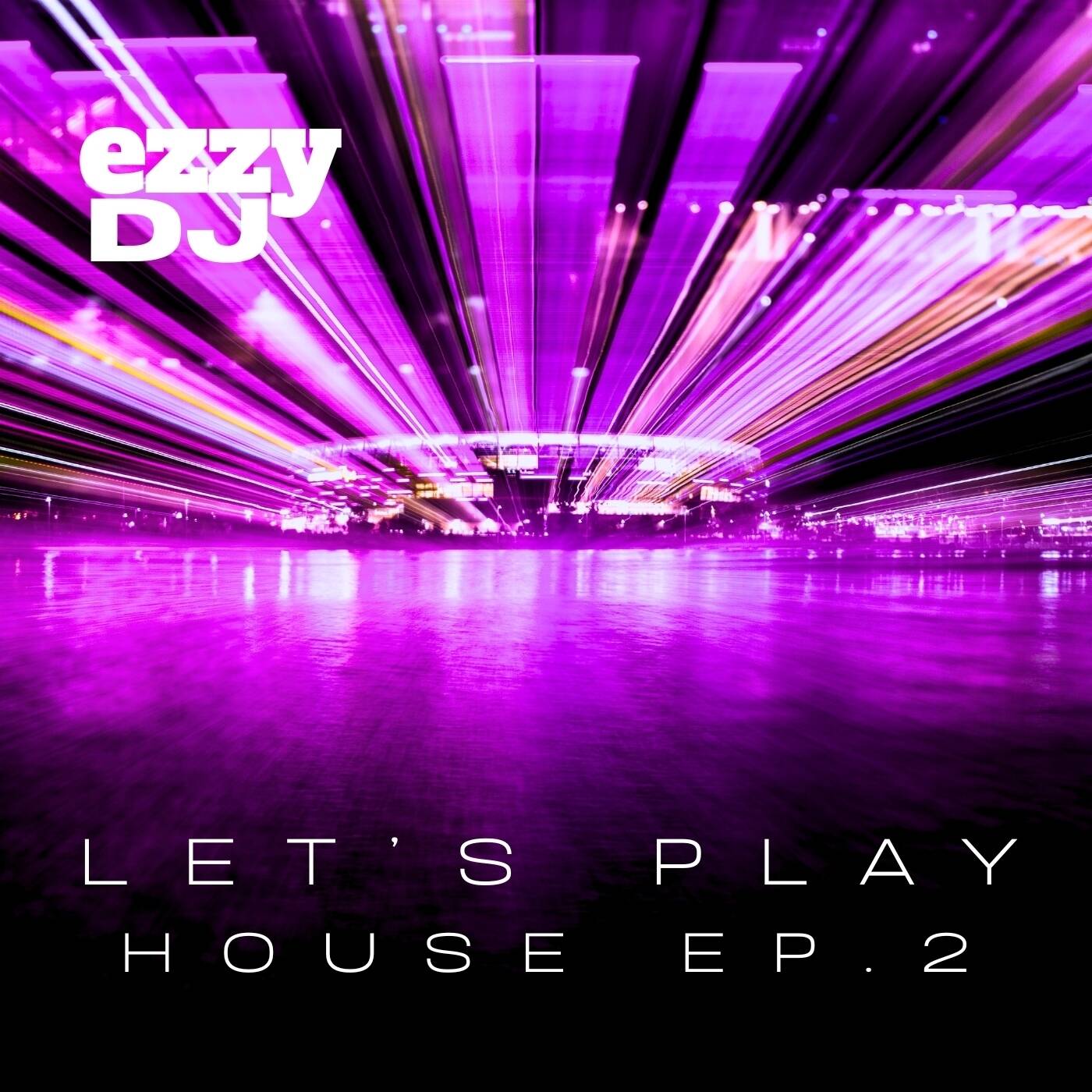 ezzydj - Let's Play House ep.2 episode artwork
