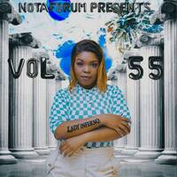 Notha Forum Vol 55 Mixed By Lady Inferno by Mickies Notha